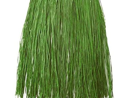 Adult Green Grass Skirt XL For Cheap