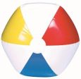 Inflatable Beach Ball 13in For Cheap