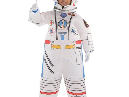 Child Inflatable Astronaut Costume Sale