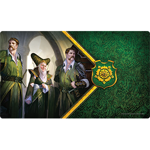 A Game of Thrones: The Card Game (Second Edition) - Queen Of Thorns Playmat Online