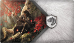 A Game of Thrones: The Card Game (Second Edition) - The Warden of the North Playmat For Cheap