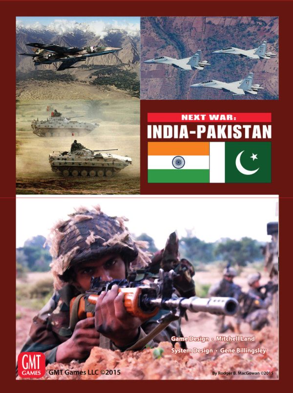 Next War: India-Pakistan Supply