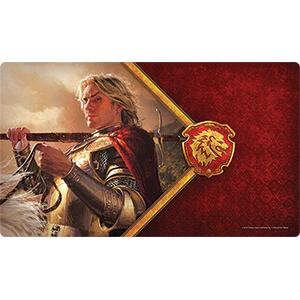 A Game of Thrones: The Card Game (Second Edition) - Kingslayer Playmat Supply