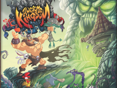 Awesome Kingdom: The Tower of Hateskull Sale