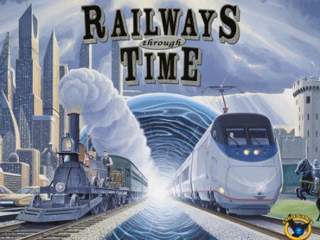 Railways Through Time Online now