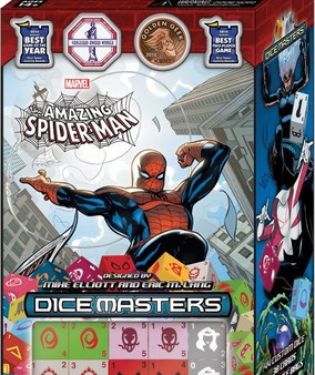 Marvel Dice Masters: The Amazing Spider-Man - Starter Set Online