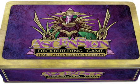 Ascension: Year Two Collector s Edition Discount