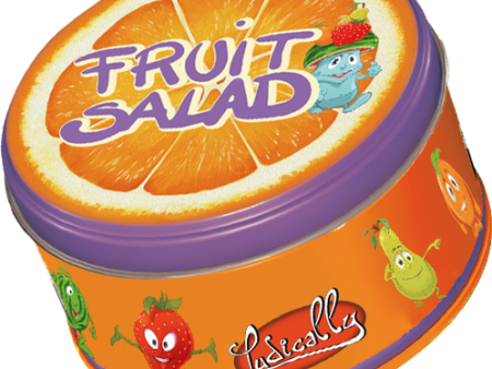 Fruit Salad on Sale