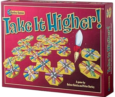 Take it Higher! For Sale