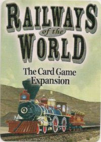 Railways of the World: The Card Game Expansion Fashion