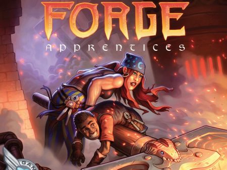 King s Forge: Apprentices on Sale