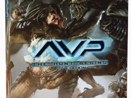 Alien vs Predator: The Hunt Begins (Second Edition) Online