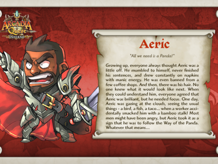 Arcadia Quest: Aeric For Cheap