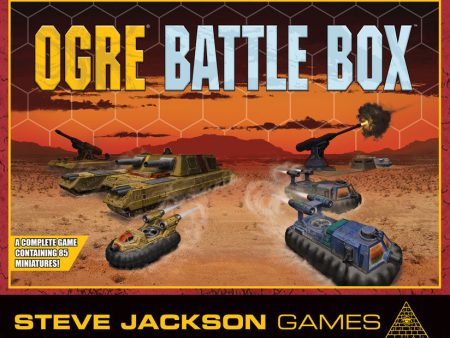 Ogre - Battle Box For Cheap