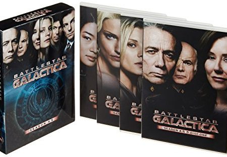 BATTLESTAR GALACTICA: SEASON 4.5 Online Hot Sale