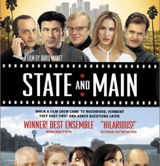 STATE AND MAIN (WIDESCREEN FULL SCREEN) For Cheap