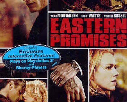 EASTERN PROMISES [BLU-RAY] For Discount