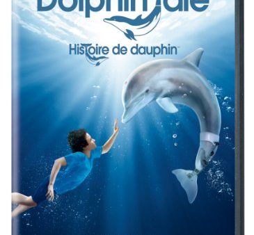 DOLPHIN TALE (BILINGUAL) For Cheap