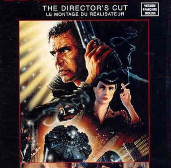 BLADE RUNNER: THE DIRECTOR S CUT (WIDESCREEN) Fashion