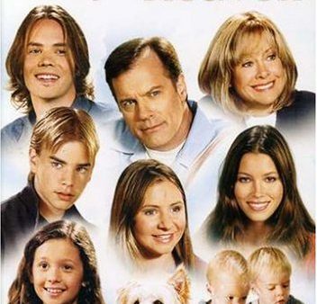 7TH HEAVEN: SEASON 5 Discount