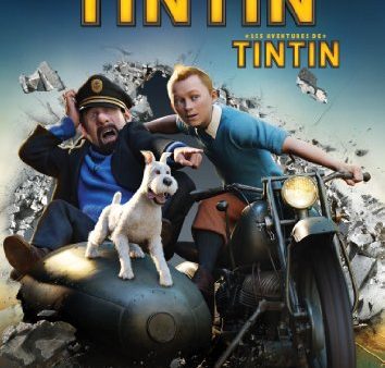 THE ADVENTURES OF TINTIN (BILINGUAL) Online Hot Sale