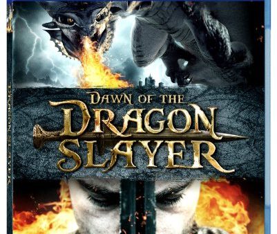 DAWN OF THE DRAGON SLAYER [BLU-RAY] (BILINGUAL) [IMPORT] Online Hot Sale