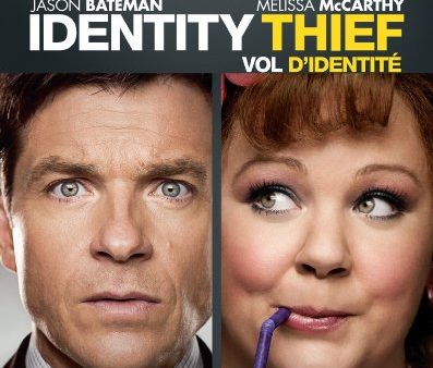 IDENTITY THIEF [BLU-RAY + DVD + DIGITAL COPY + ULTRAVIOLET] (BILINGUAL) Hot on Sale