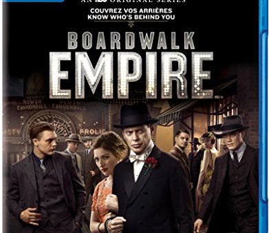 BOARDWALK EMPIRE: SEASON 2 [BLU-RAY+ DIGITAL COPY] (SOUS-TITRES FRANAIS) Online