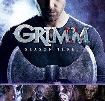 GRIMM: SEASON THREE Hot on Sale