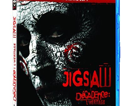 JIGSAW [BLU-RAY + DIGITAL COPY] (BILINGUAL) Discount