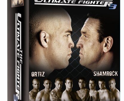 THE ULTIMATE FIGHTER: SEASON 3 - THE ULTIMATE GRUDGE [IMPORT] Fashion