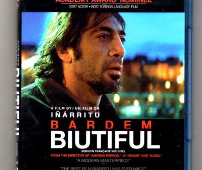 BIUTIFUL [BLU-RAY] Fashion