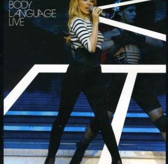 BODY LANGUAGE LIVE [IMPORT] Online Sale