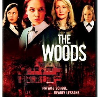 THE WOODS (BILINGUAL) [IMPORT] Sale