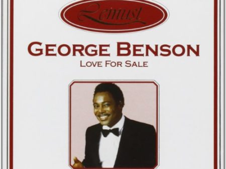 BENSON, GEORGE  - LOVE FOR SALE Online Hot Sale