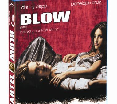 BLOW [BLU-RAY + DVD] Online Hot Sale