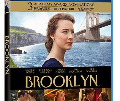 BROOKLYN [BLU-RAY + DIGITAL COPY] (BILINGUAL) Supply