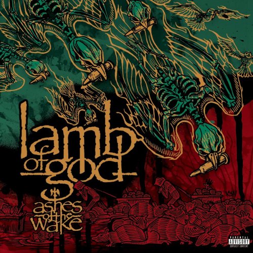 LAMB OF GOD - ASHES OF THE WAKE Sale