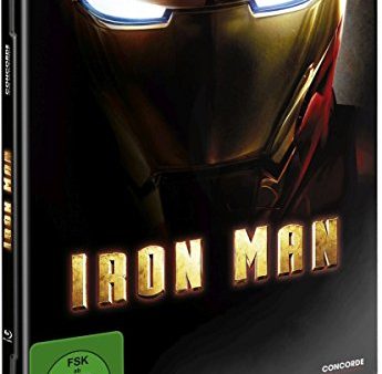 IRON MAN (FUTUREPAK) (BLU-RAY) Online