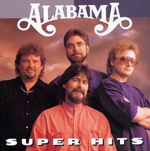 ALABAMA - SUPER HITS For Cheap