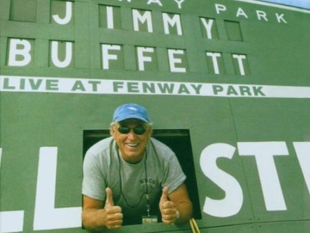 BUFFETT, JIMMY - LIVE AT FENWAY PARK Fashion