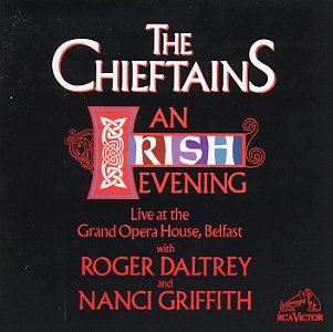 CHIEFTAINS, THE - AN IRISH EVENING Fashion