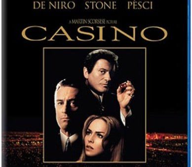 CASINO (1995) [BLU-RAY] (BILINGUAL) Supply