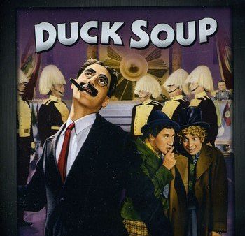 DUCK SOUP Discount